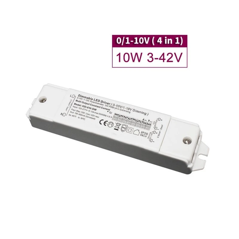 Pemacu Led Arus Malar Pemalap 0-10V