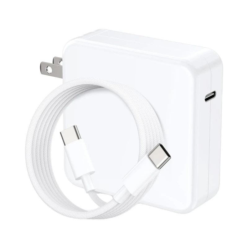 Pengecas Komputer Riba PD Jenis-C 120W