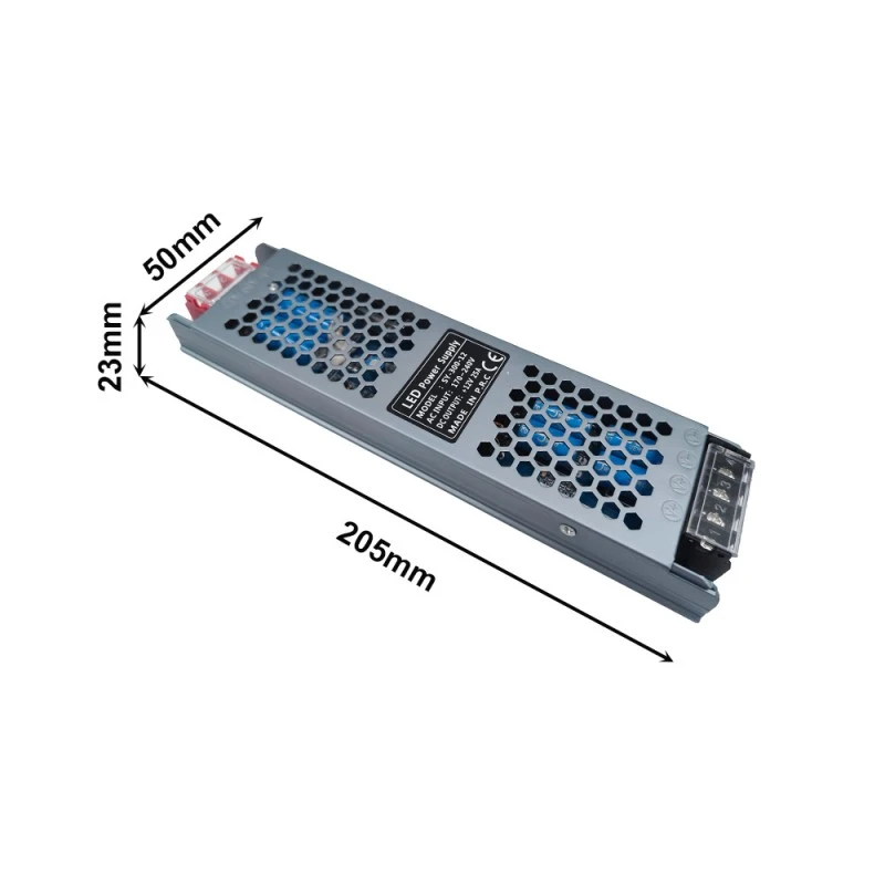 Pemacu Pensuisan Ultra Nipis 300W
