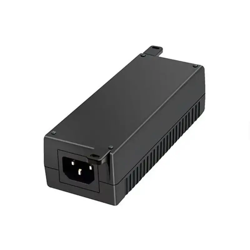 Penyuntik POE 30W Port Tunggal 2.5G