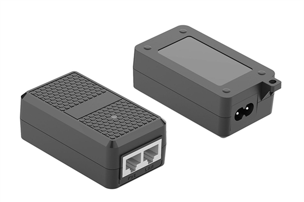 Penyuntik Starwell POE 2.5G/10G bps IEEE802.3at/bt POE