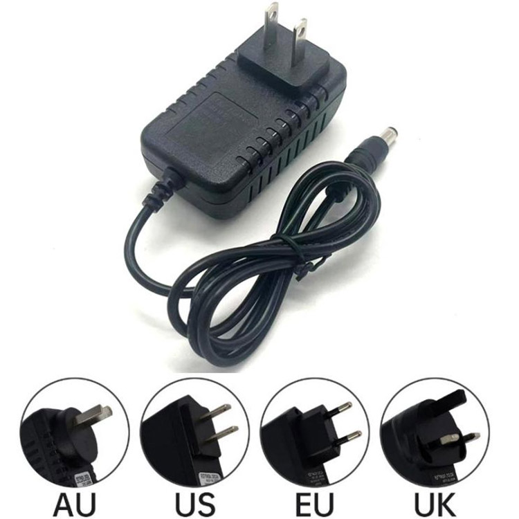 Starwell 12V 2A 24W Power Adapter: Hot Aelling Worldwide Market, pilihan baru untuk pengecasan yang cekap!