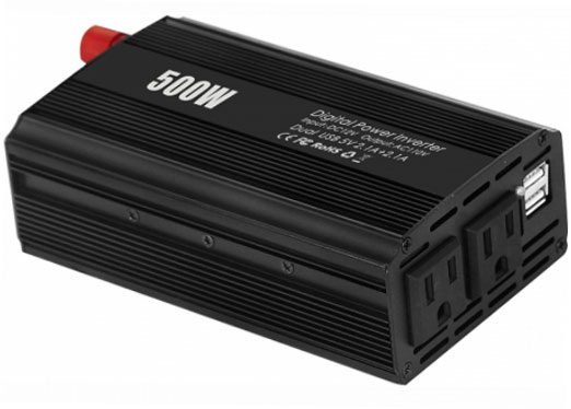 Inverter Car: Memberi kuasa yang boleh dipercayai untuk perjalanan anda