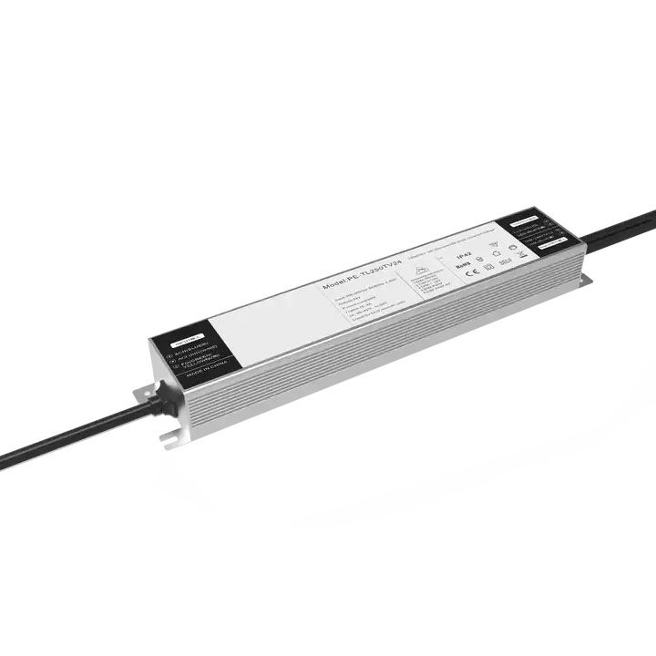 Mengapa Pilih Pemacu LED Boleh Malap Triak Voltan Malar 60W untuk Keperluan Pencahayaan Anda