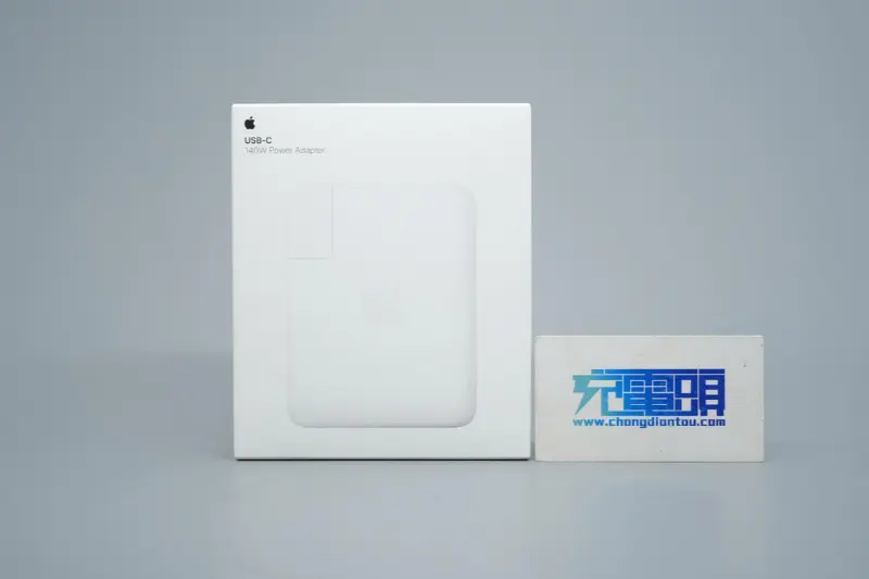 Teardown Pengecas Pantas GaN 140W Baharu Apple