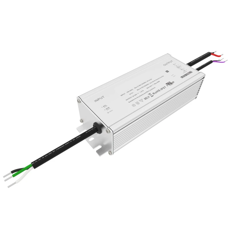 Pemacu LED Arus Malar 20W-30W