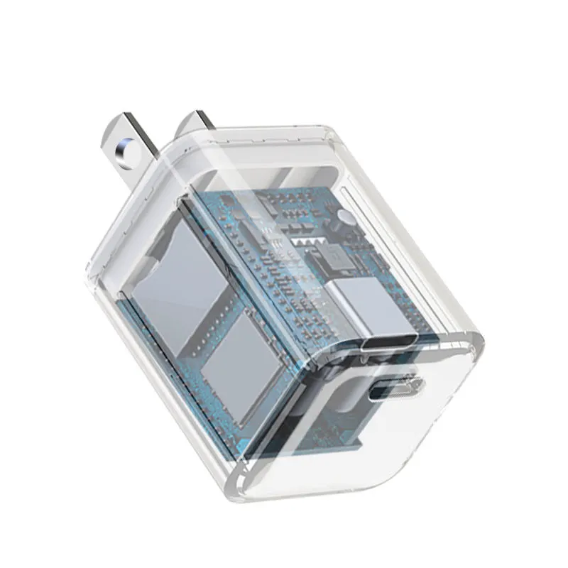 20W Jepun Plug Charger Pantas