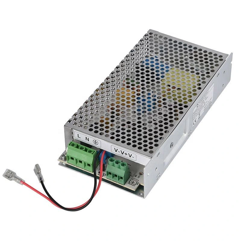 Bekalan Kuasa LED Pensuisan 220V 12V 24V AC DC 200W