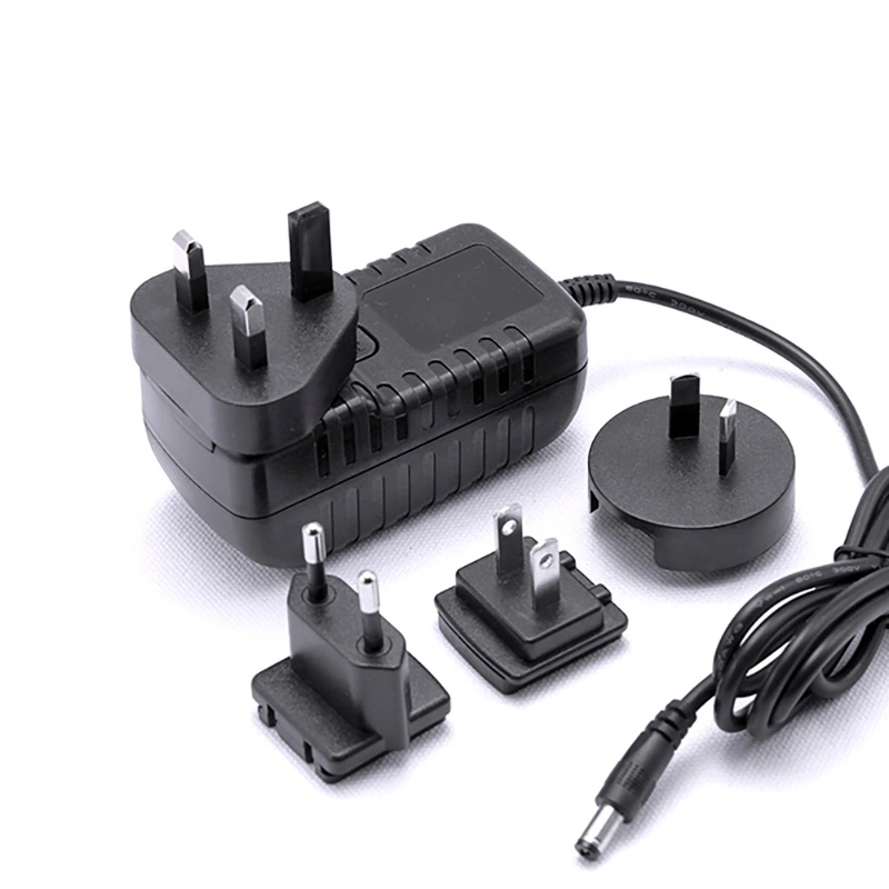 Penyesuai Kuasa Palam Boleh Cabut 24V 1.5A