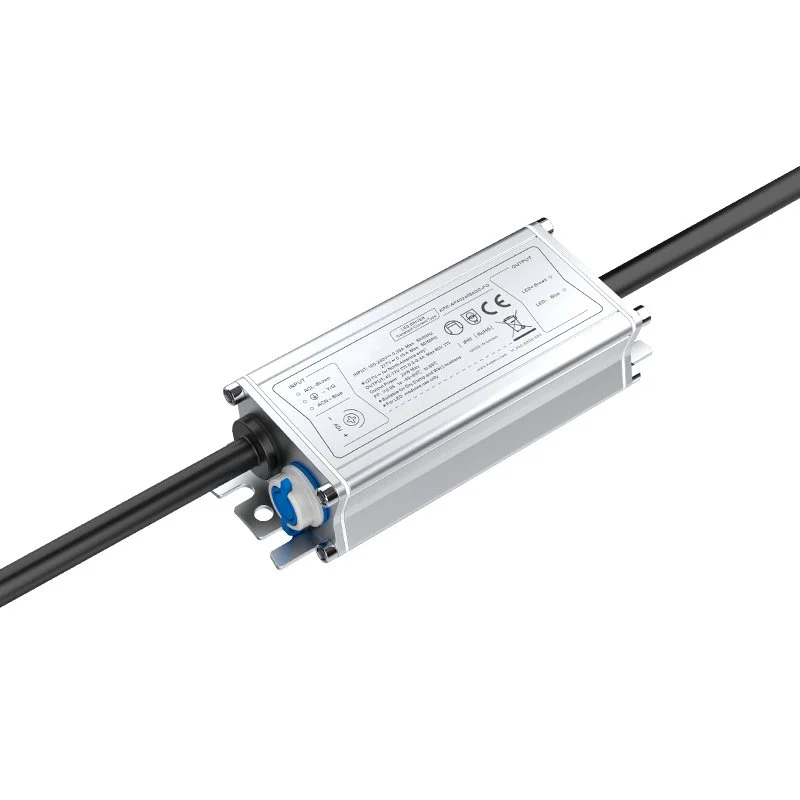 Pemacu LED Arus Malar 24 W