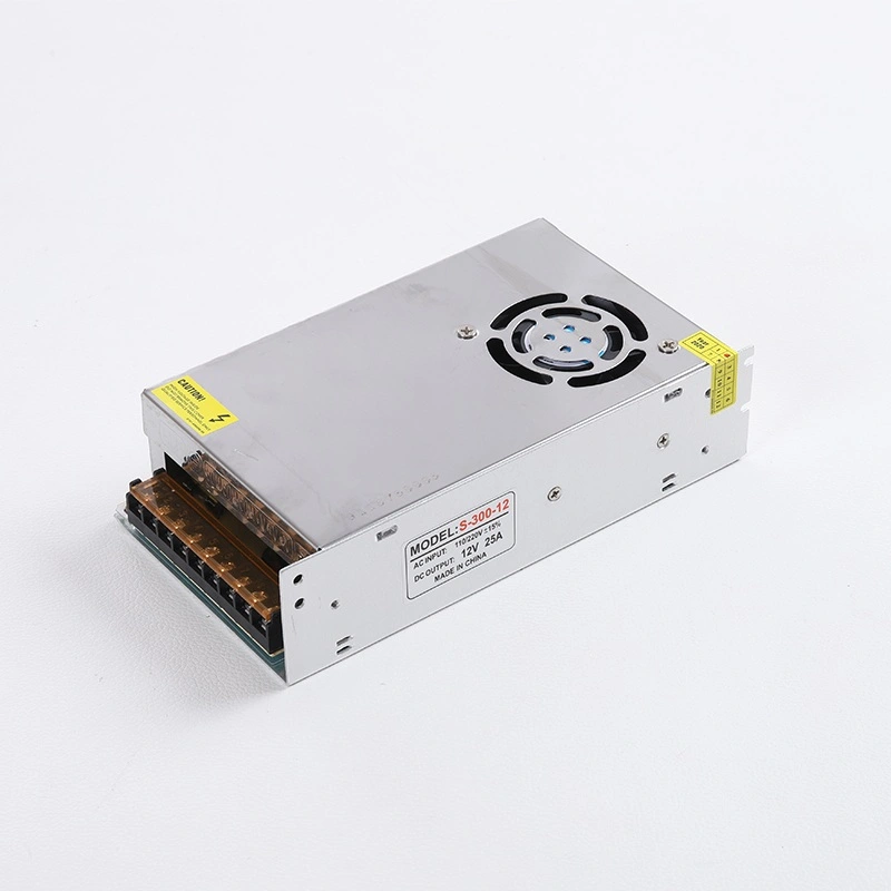 Bekalan Kuasa Pensuisan Aluminium 300W