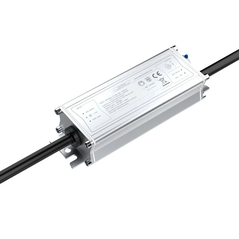 Pemacu LED Arus Malar 30W