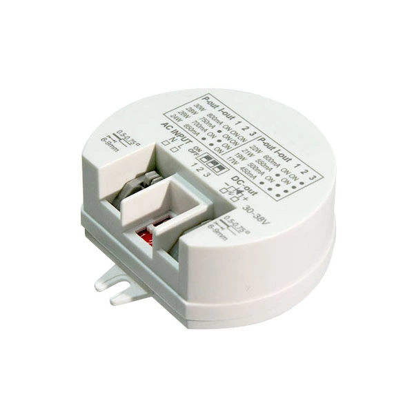 Pemacu LED Arus Malar 450-800mA 30W