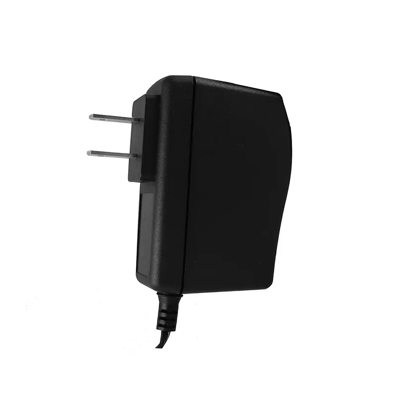 6.5W 8V 0.81A Penyesuai Kuasa Perubatan Pelekap Dinding AS dengan Port Output USB