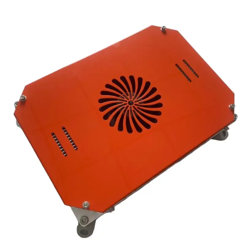 Pengecas Bateri OBC 6.6KW