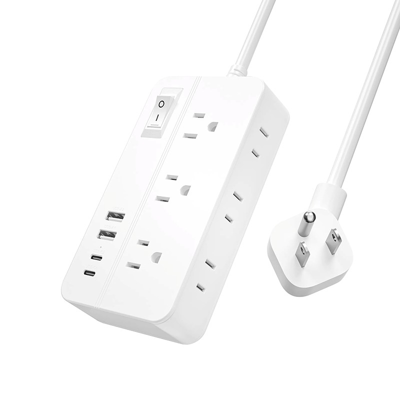 6 Outlet AS Jalur Kuasa