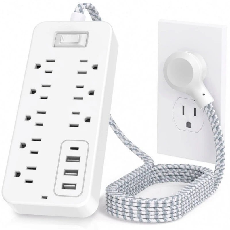8 Outlet Kami Palamkan Jalur Kuasa