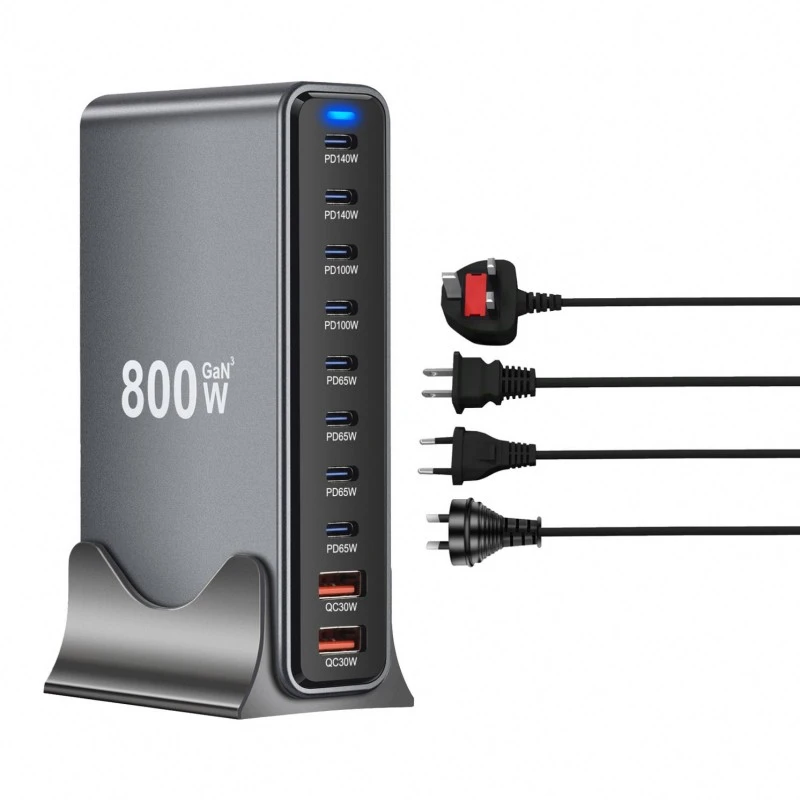Pengecas PD Desktop 800W