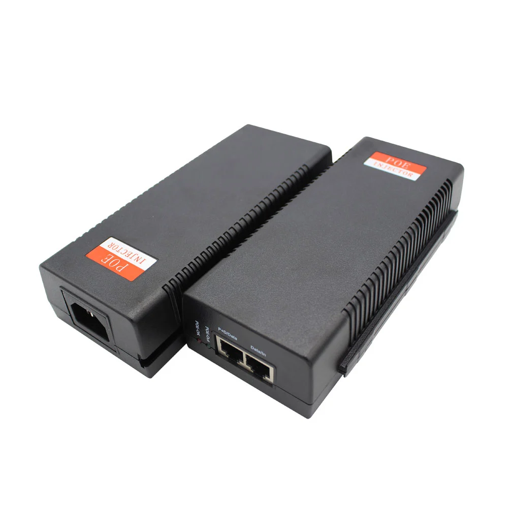 Penyesuai PoE Desktop 60W Gigabit