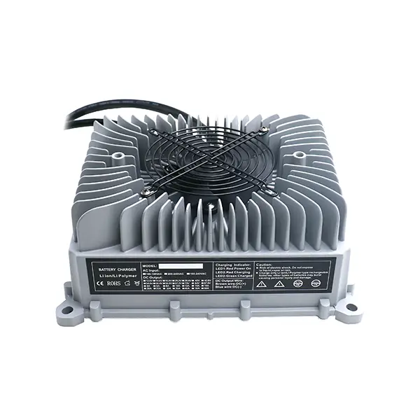 OBC 2000w Pengecas Bateri Mudah Alih Tuv untuk Kereta Golf