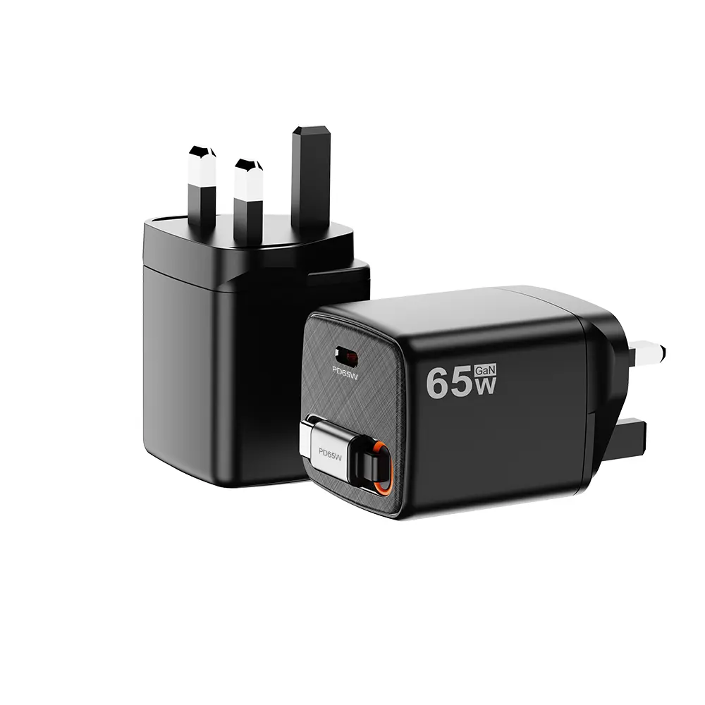 UK Plug Type 65W Cepat Pantas