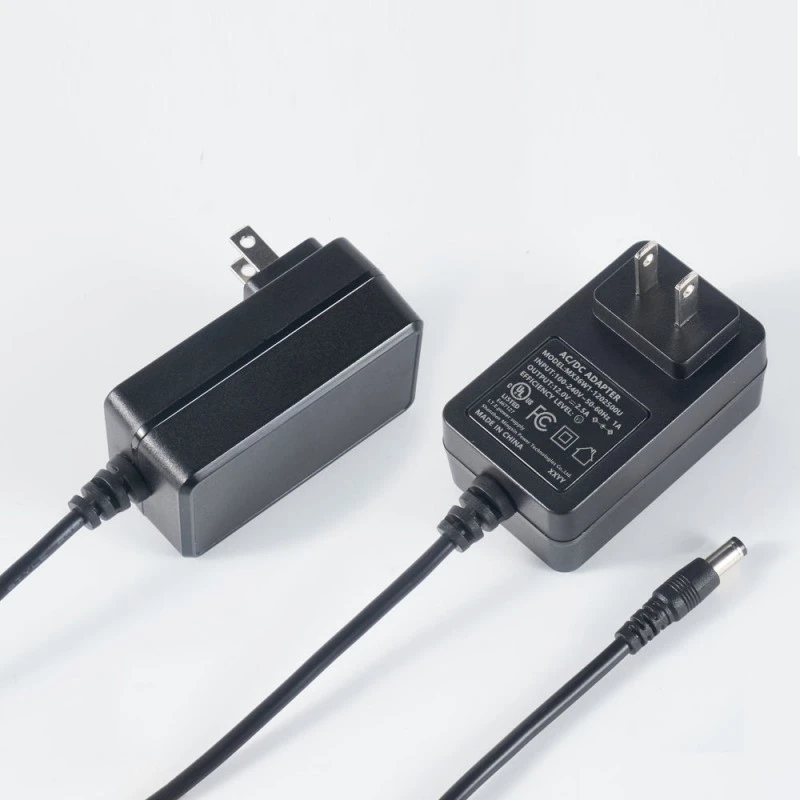 Penyesuai Kuasa Pelekap Dinding 12V 2.5A 30W Tersenarai UL